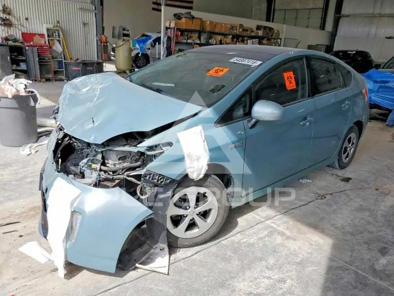 2014 Toyota PRIUS фото