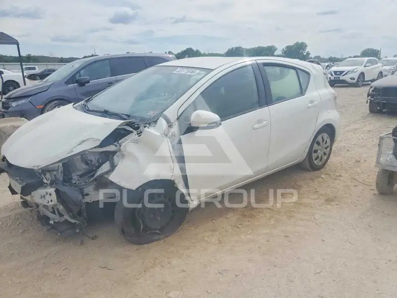 2014 Toyota PRIUS фото