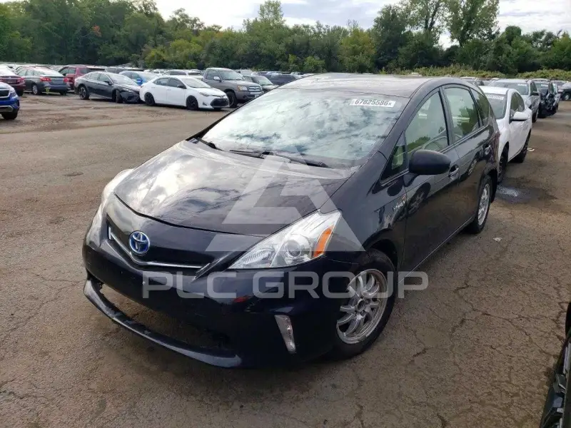 2014 Toyota PRIUS photo