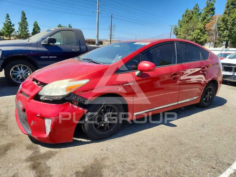 2014 Toyota PRIUS photo