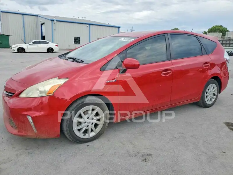 2014 Toyota PRIUS photo