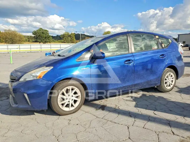 2014 Toyota PRIUS photo