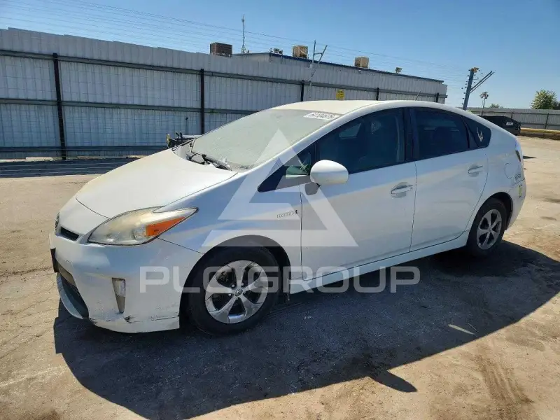 2014 Toyota PRIUS фото