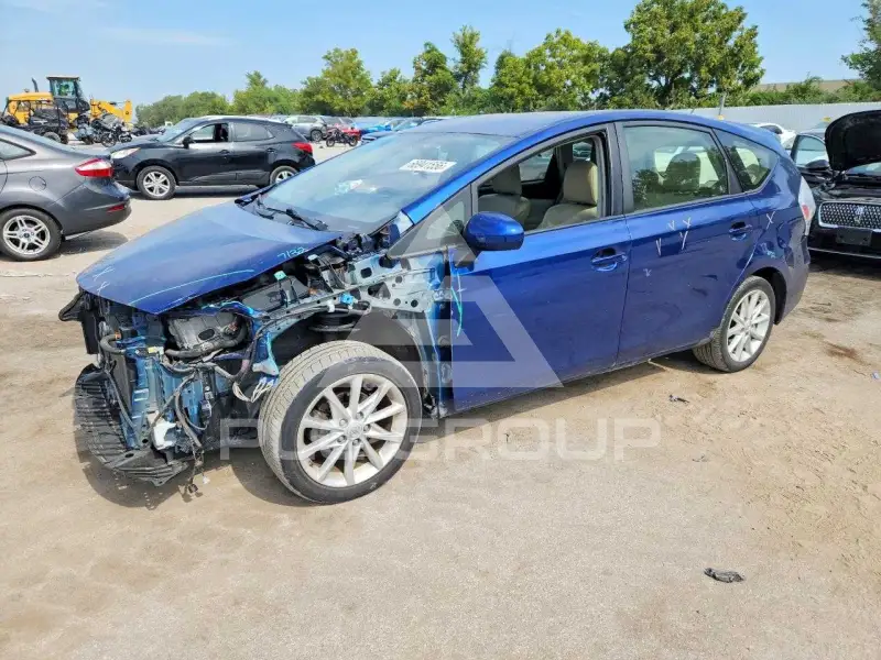 2014 Toyota PRIUS photo