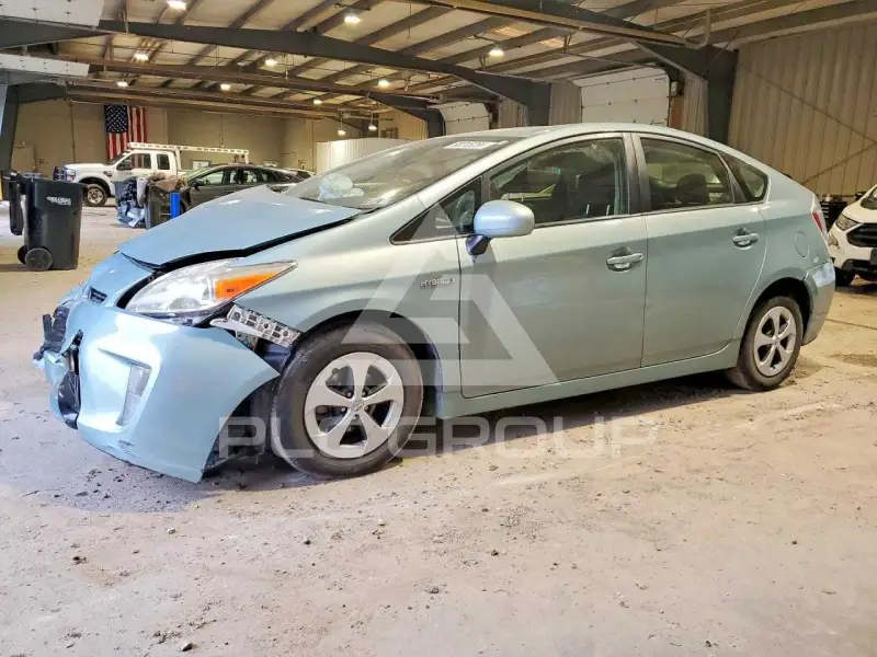 2014 Toyota PRIUS photo