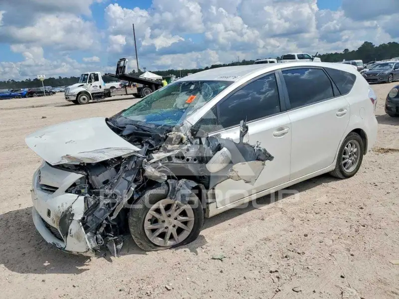 2014 Toyota PRIUS фото