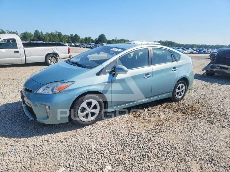 2014 Toyota PRIUS фото
