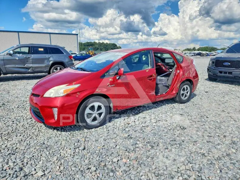 2014 Toyota PRIUS photo