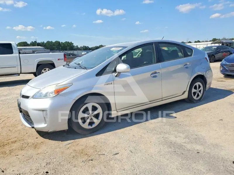 2014 Toyota PRIUS фото