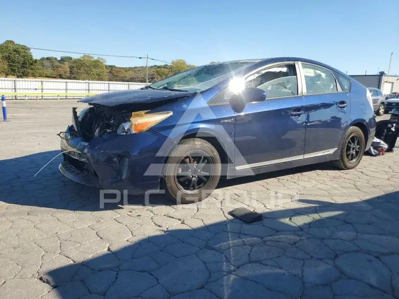 2014 Toyota PRIUS фото
