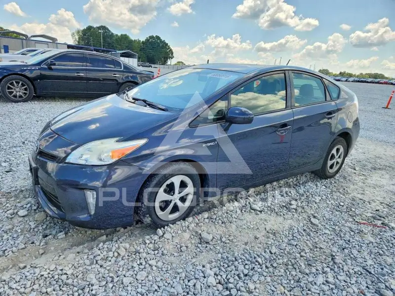 2014 Toyota PRIUS фото