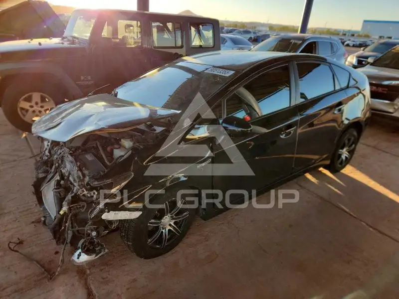 2014 Toyota PRIUS фото
