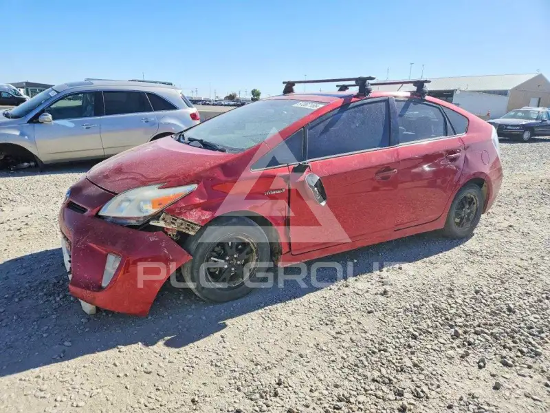 2014 Toyota PRIUS фото