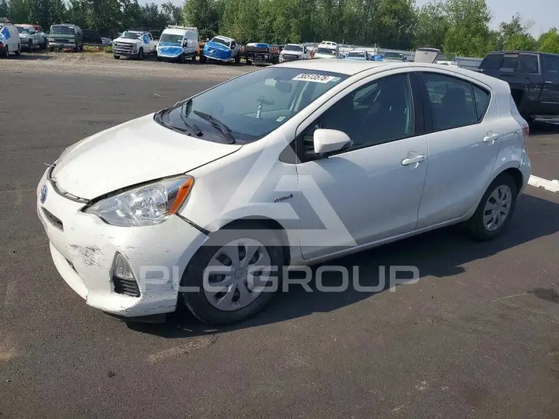 2014 Toyota PRIUS фото