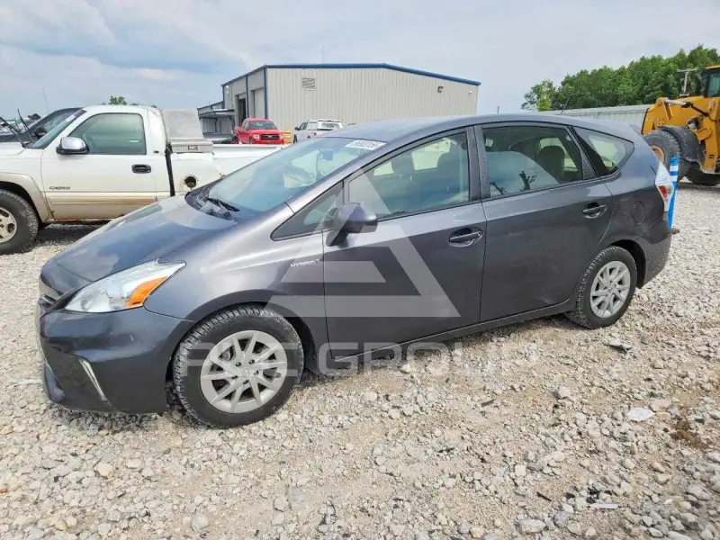 2014 Toyota PRIUS фото