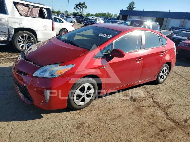 2014 Toyota PRIUS photo