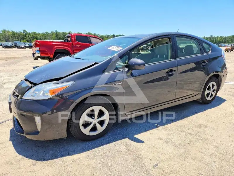 2014 Toyota PRIUS photo