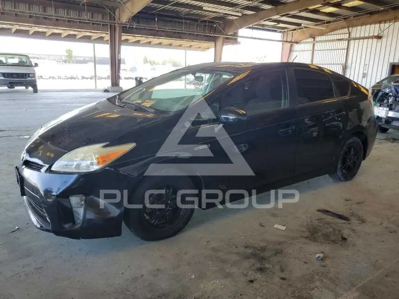 2014 Toyota PRIUS photo
