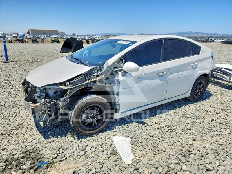 2014 Toyota PRIUS фото