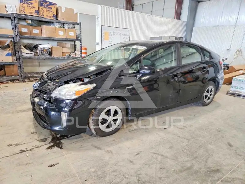 2014 Toyota PRIUS фото
