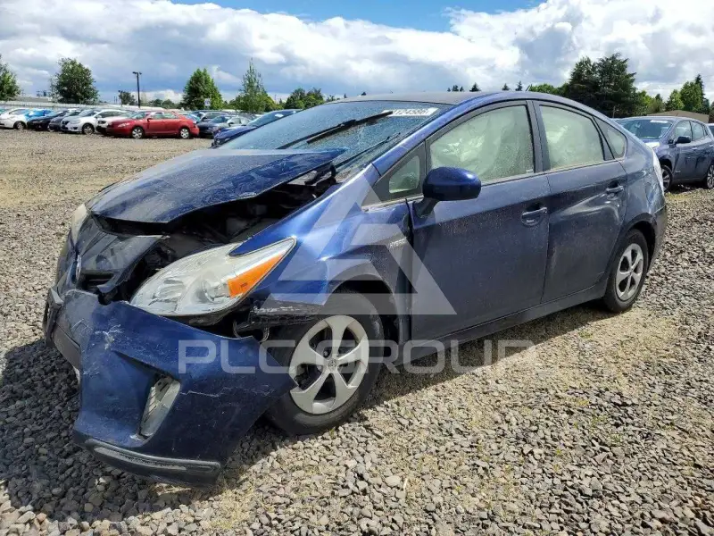 2014 Toyota PRIUS photo