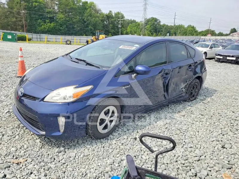 2014 Toyota PRIUS фото
