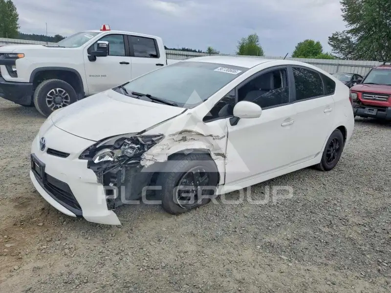 2014 Toyota PRIUS photo