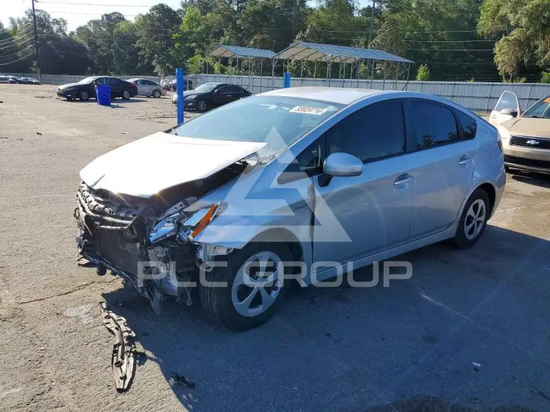 2014 Toyota PRIUS фото