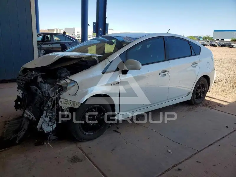 2014 Toyota PRIUS photo