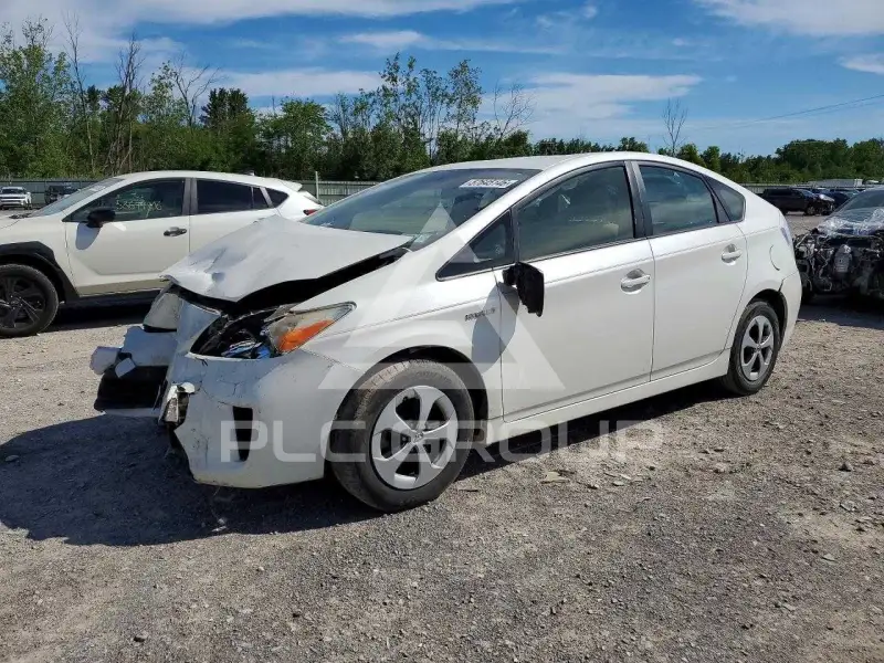 2014 Toyota PRIUS photo