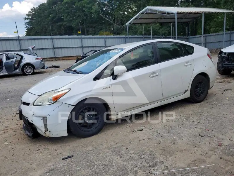 2014 Toyota PRIUS photo
