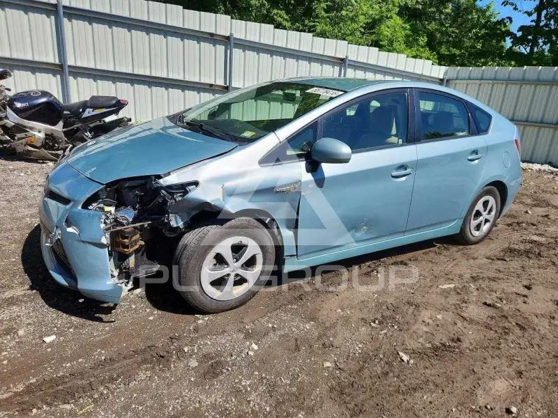 2014 Toyota PRIUS photo