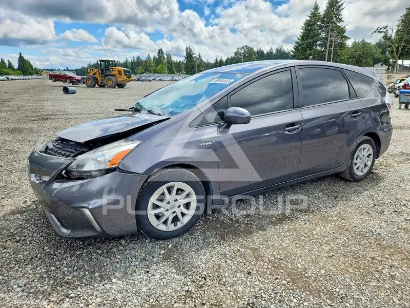 2014 Toyota PRIUS photo