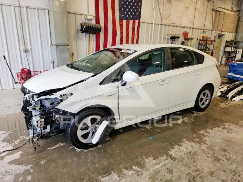 2014 Toyota PRIUS фото