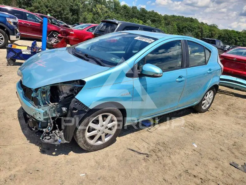 2014 Toyota PRIUS photo