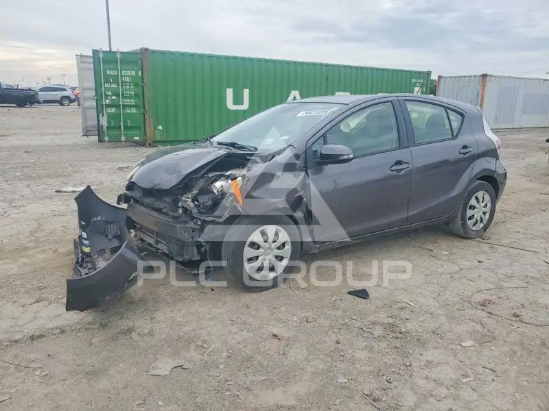 2014 Toyota PRIUS фото