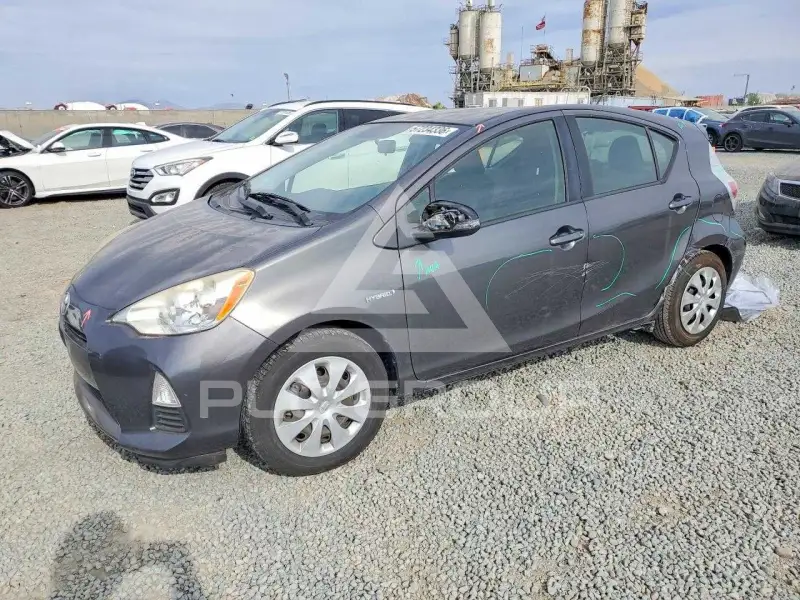 2014 Toyota PRIUS фото