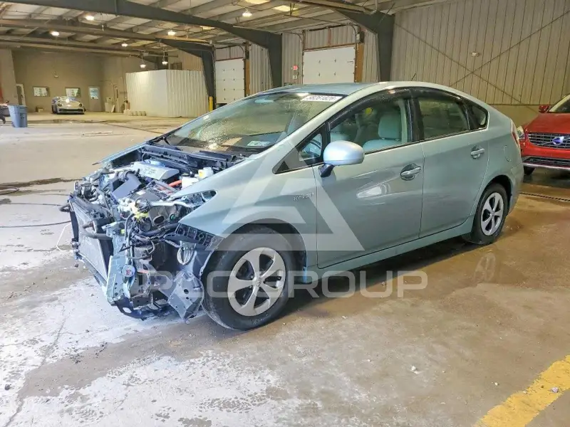 2014 Toyota PRIUS photo