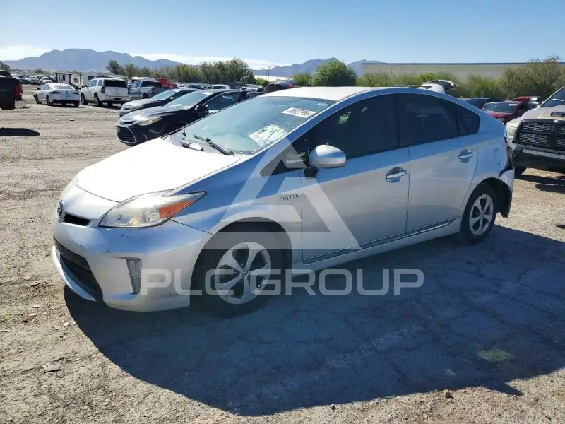 2014 Toyota PRIUS фото