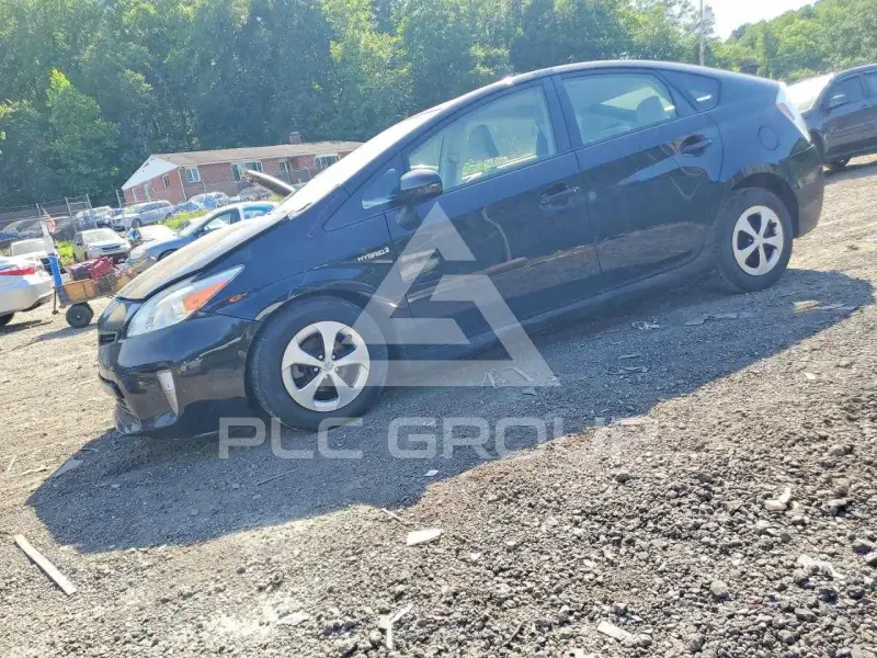 2014 Toyota PRIUS photo
