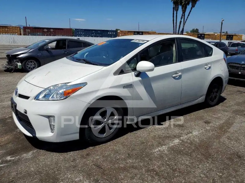 2014 Toyota PRIUS фото