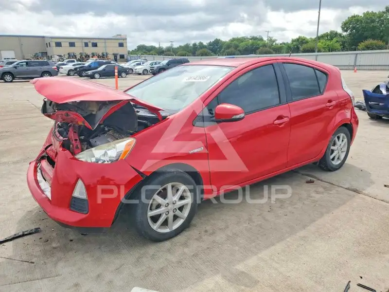 2014 Toyota PRIUS фото