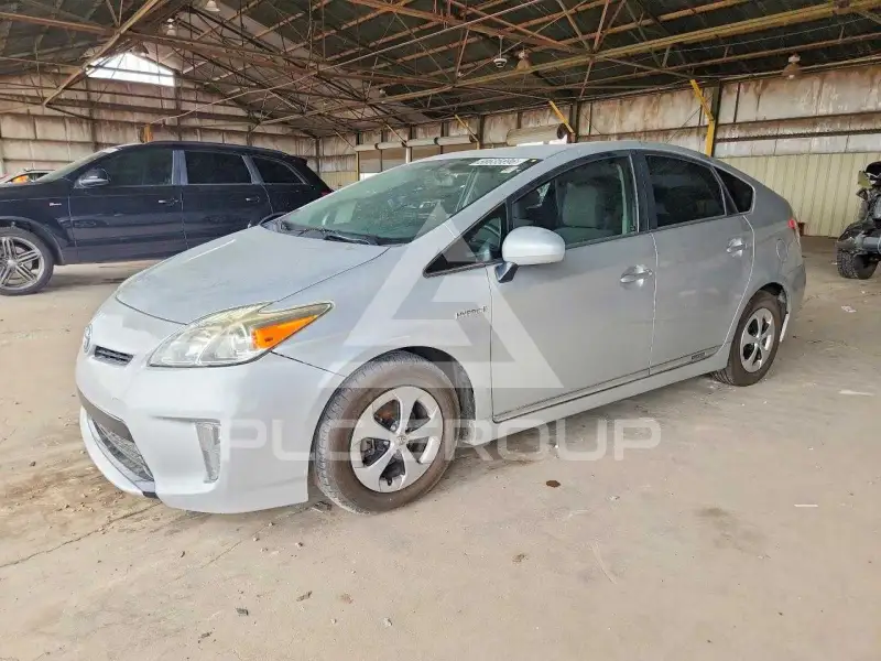 2014 Toyota PRIUS photo