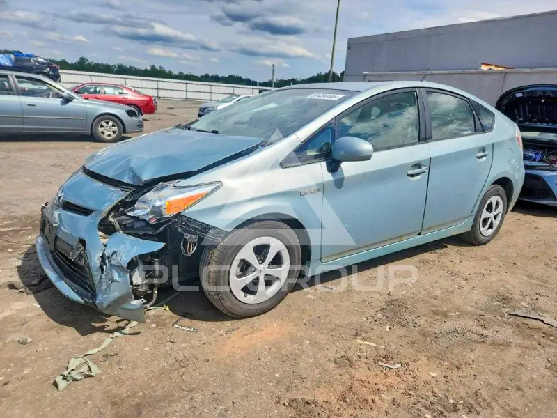 2014 Toyota PRIUS фото