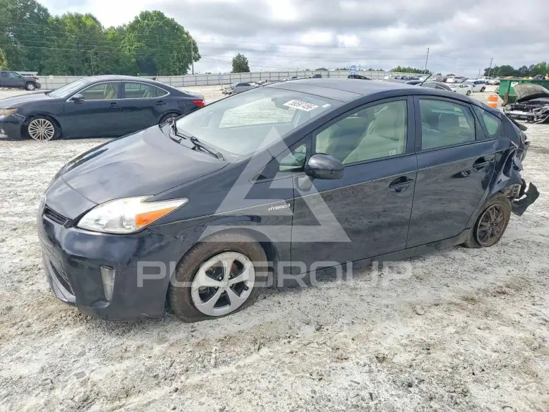 2014 Toyota PRIUS фото