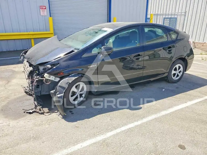 2014 Toyota PRIUS фото