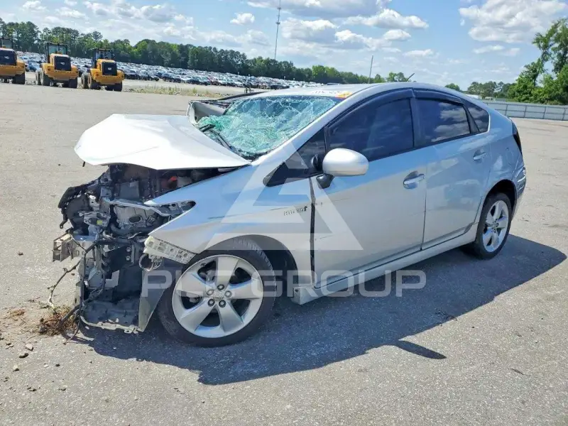 2014 Toyota PRIUS photo