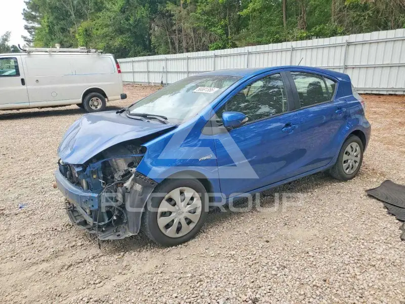 2014 Toyota PRIUS фото
