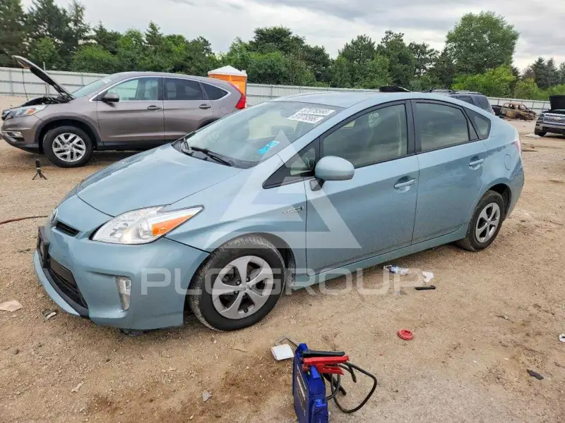 2014 Toyota PRIUS photo