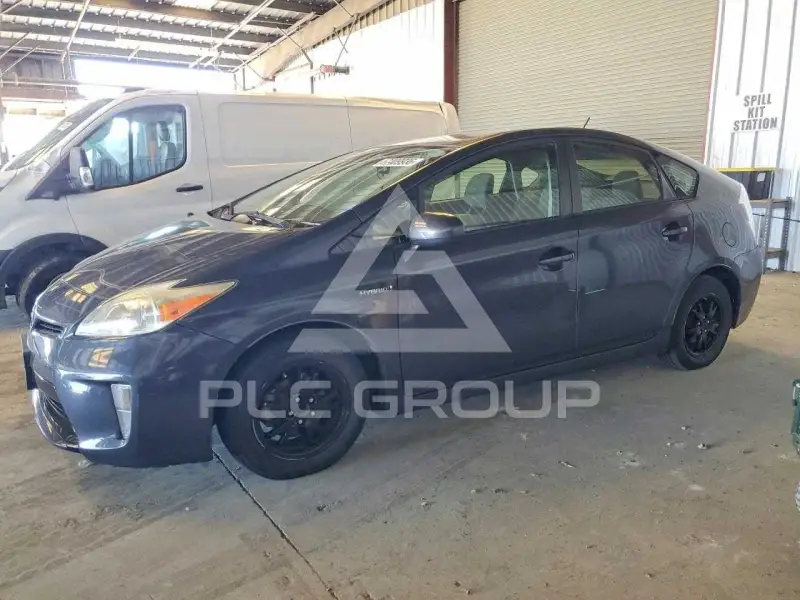2014 Toyota PRIUS photo